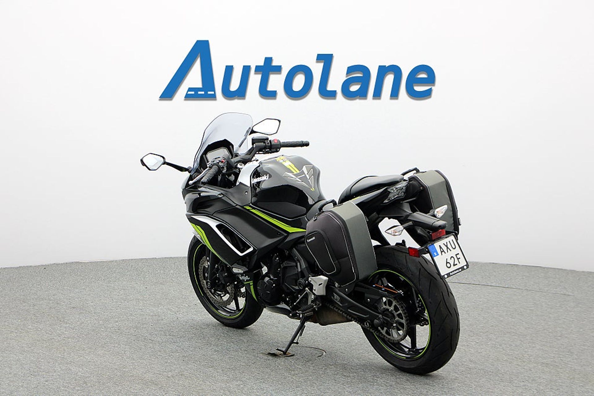 Kawasaki Ninja ER-6F ER-6 2021, bild 3/10