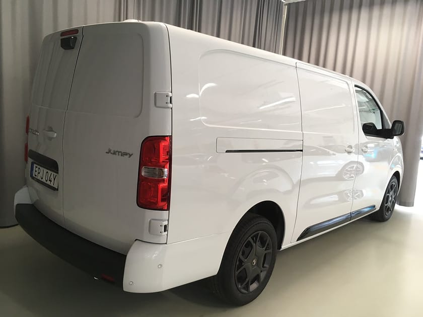 Bild 3 av Citroën Jumpy Van BUSSINESS L3 150hk Automat 2.2L