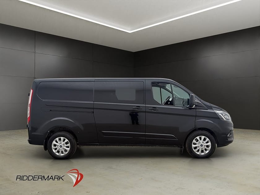 Bild 2 av Ford Transit Custom 340 Crew Van