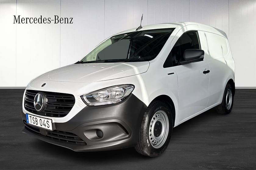 Bild 1 av Mercedes-Benz eCitan 100% el OP-Leasing 2995kr/månad inkl service