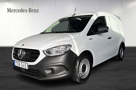 Mercedes-Benz eCitan 100% el OP-Leasing 2995kr/månad inkl service