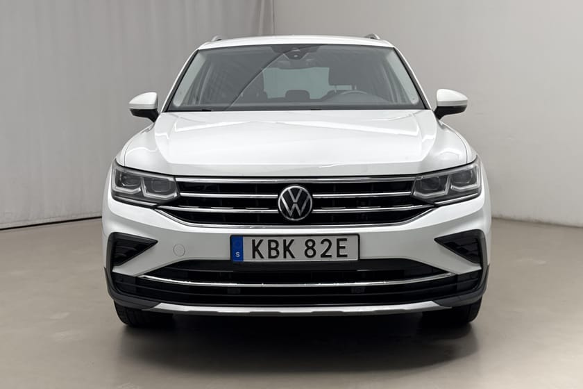 Bild 5 av Volkswagen Tiguan