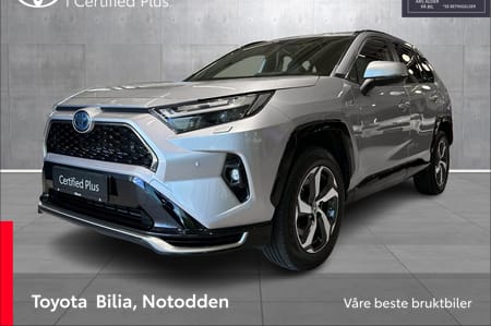 Toyota RAV4 Plug-in Hybrid AWD Automat