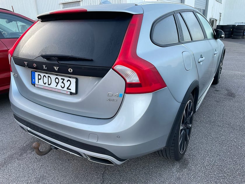Bild 3 av Volvo V60 Cross Country