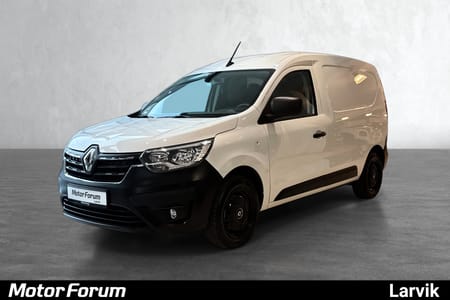 Renault Express | Komfortpakke | CARPLAY | Hengerfeste |