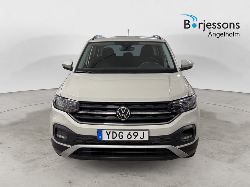 Bild 5 av Volkswagen T-Cross 1.0 TSI 95 HK