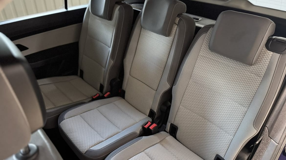 Volkswagen Volkswagen Touran — bild 11