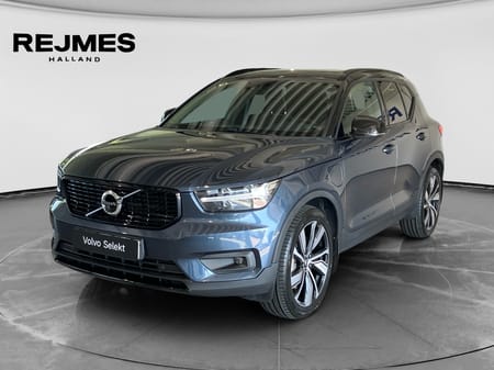Volvo XC40 Recharge T4 R-Design