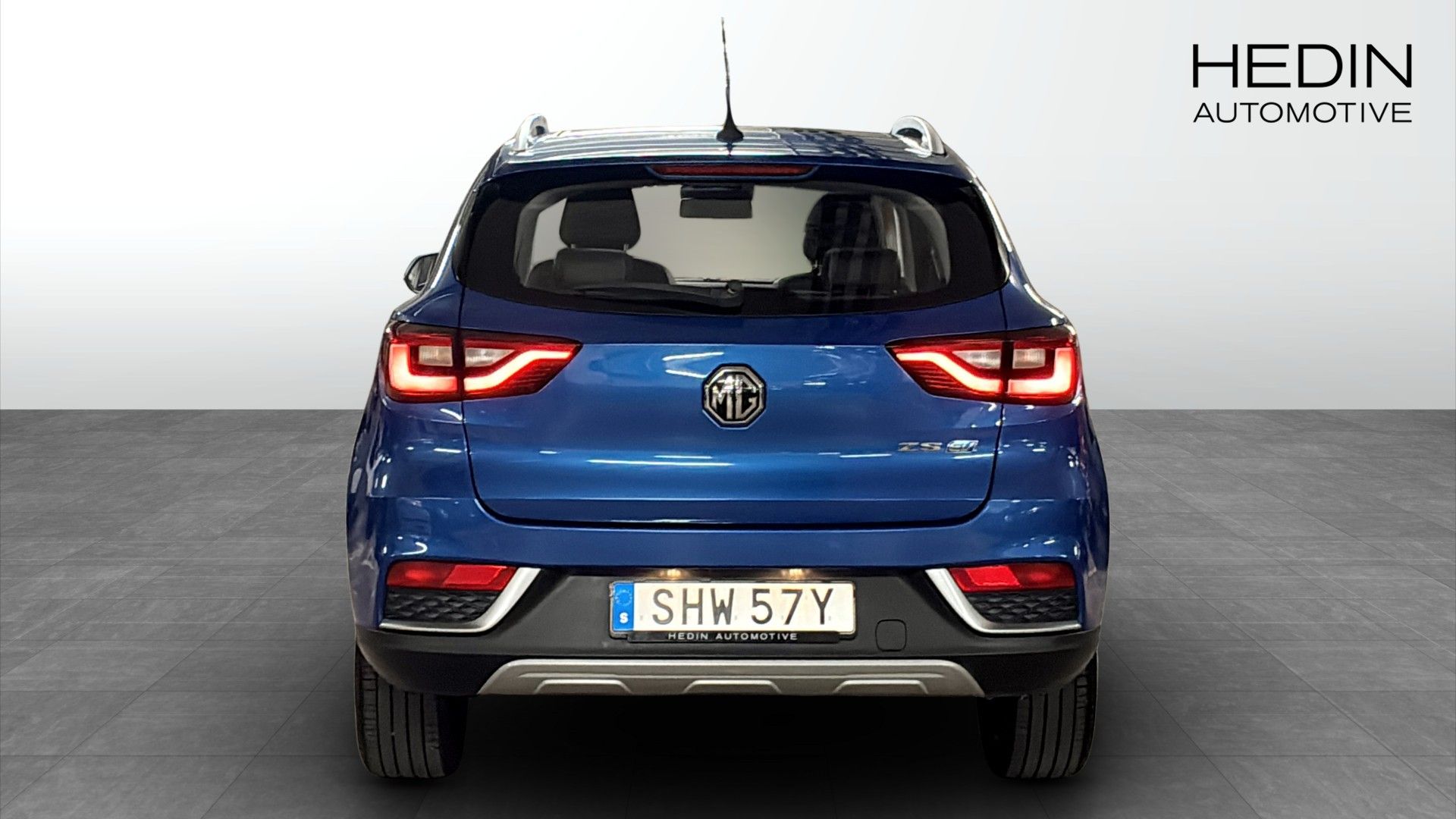 MG ZS LUXURY 45kwh 2020, bild 7/9