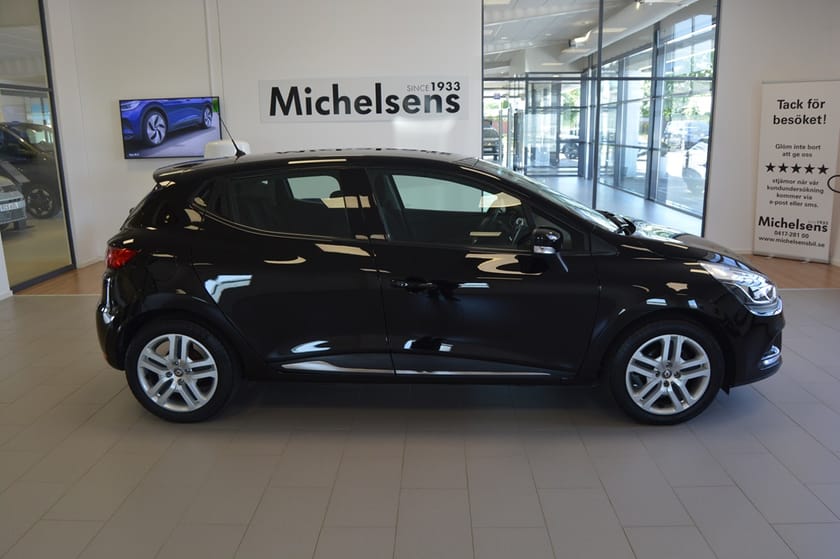 Bild 4 av Renault Clio 0.9 TCe Zen Manuell 76hk