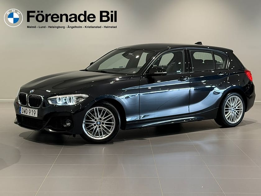 Bild 1 av BMW 118i 118