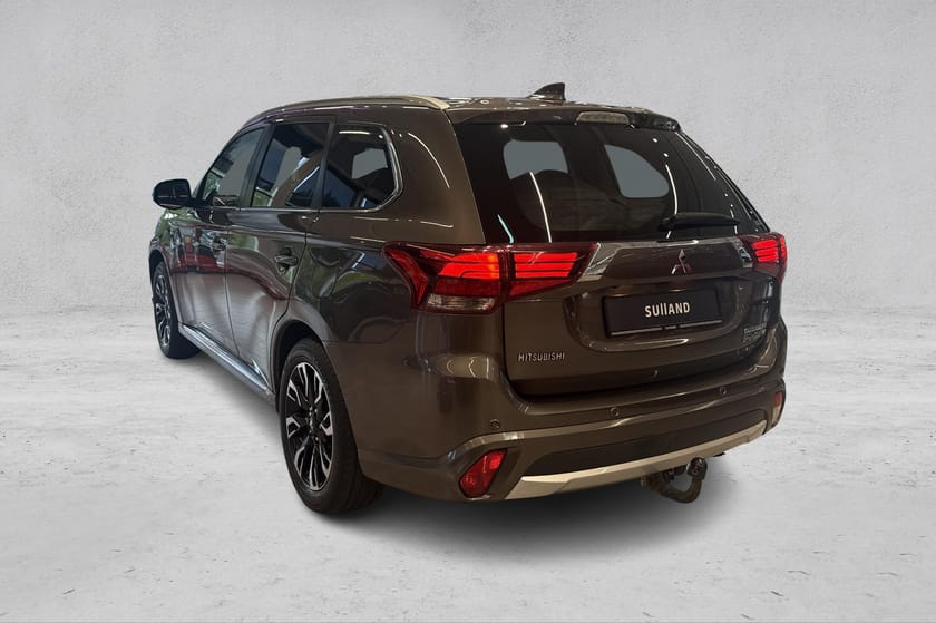 Bilde 3 av Mitsubishi Outlander PHEV