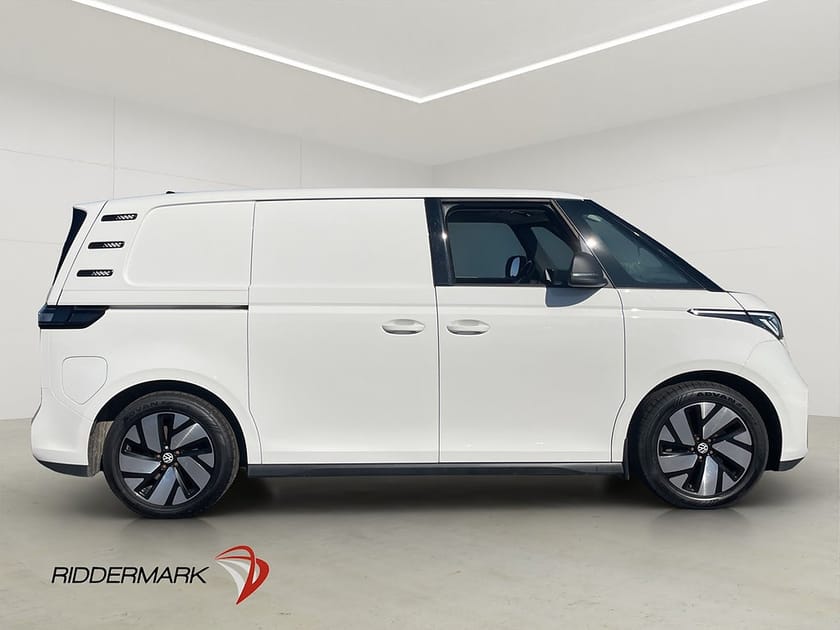 Bild 2 av Volkswagen ID. Buzz Cargo id-buzz 82kWh Värm Drag CARPLAY B-Kam Moms