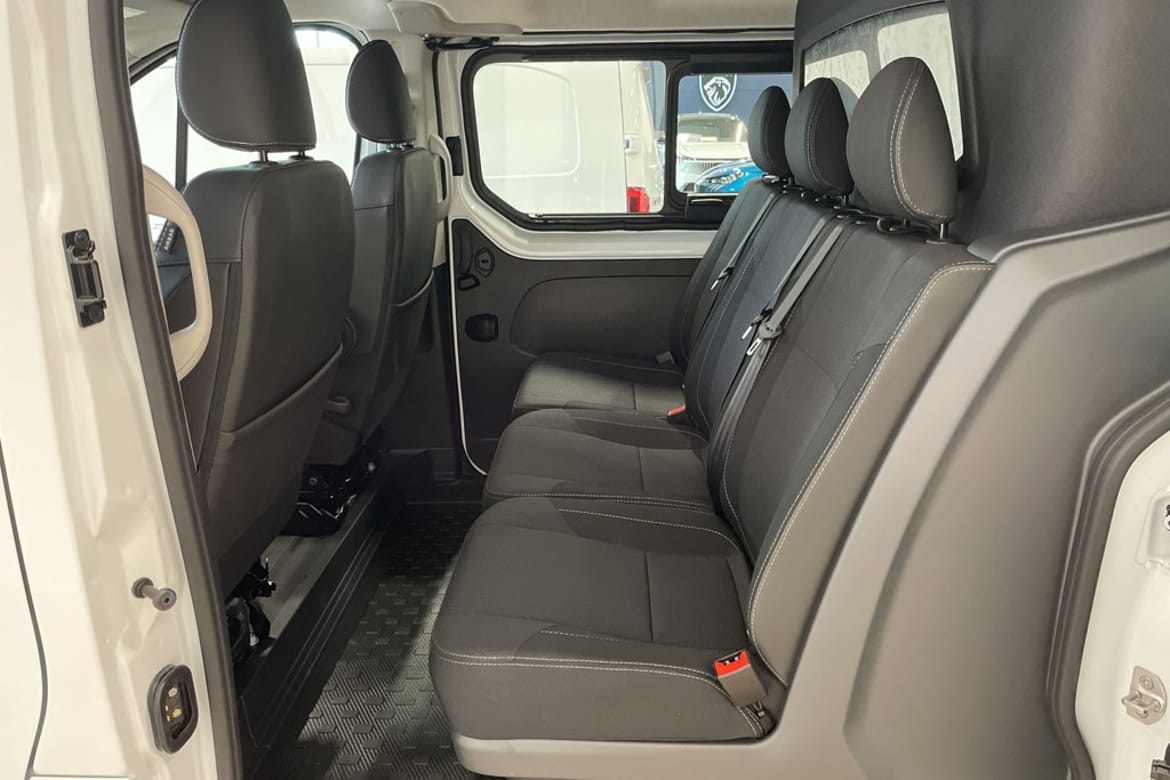Renault Trafic 2026 - miniatyr 10