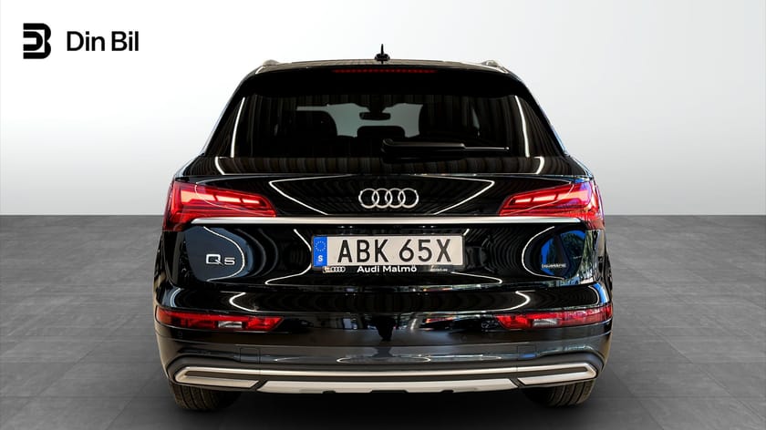 Bild 5 av Audi Q5 40 TDI quattro Proline advanced 204 hk S tronic