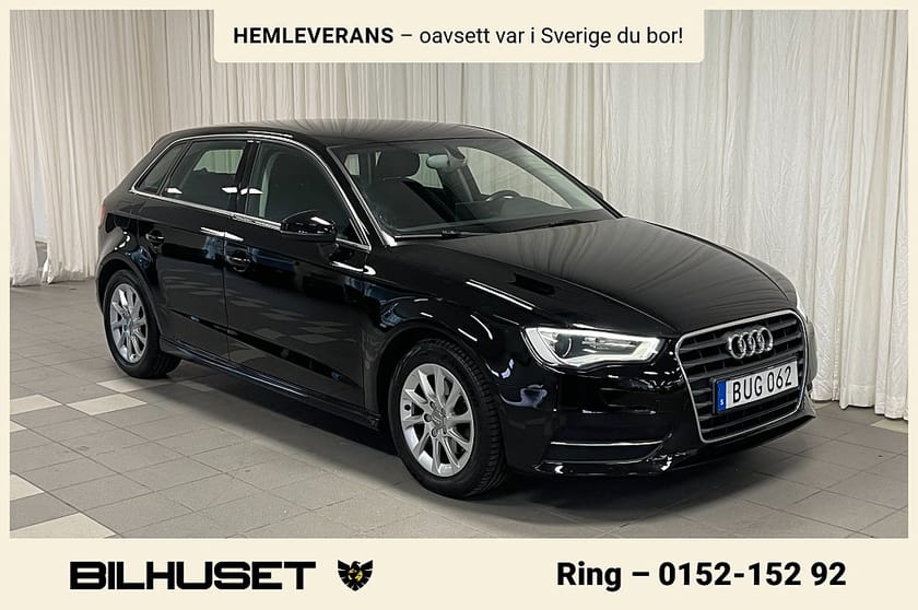 Bild 1 av Audi A3 Sportback
