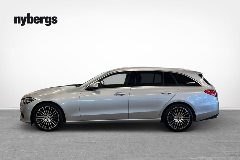 Bild 2 av Mercedes-Benz C 220 T d Avantgarde