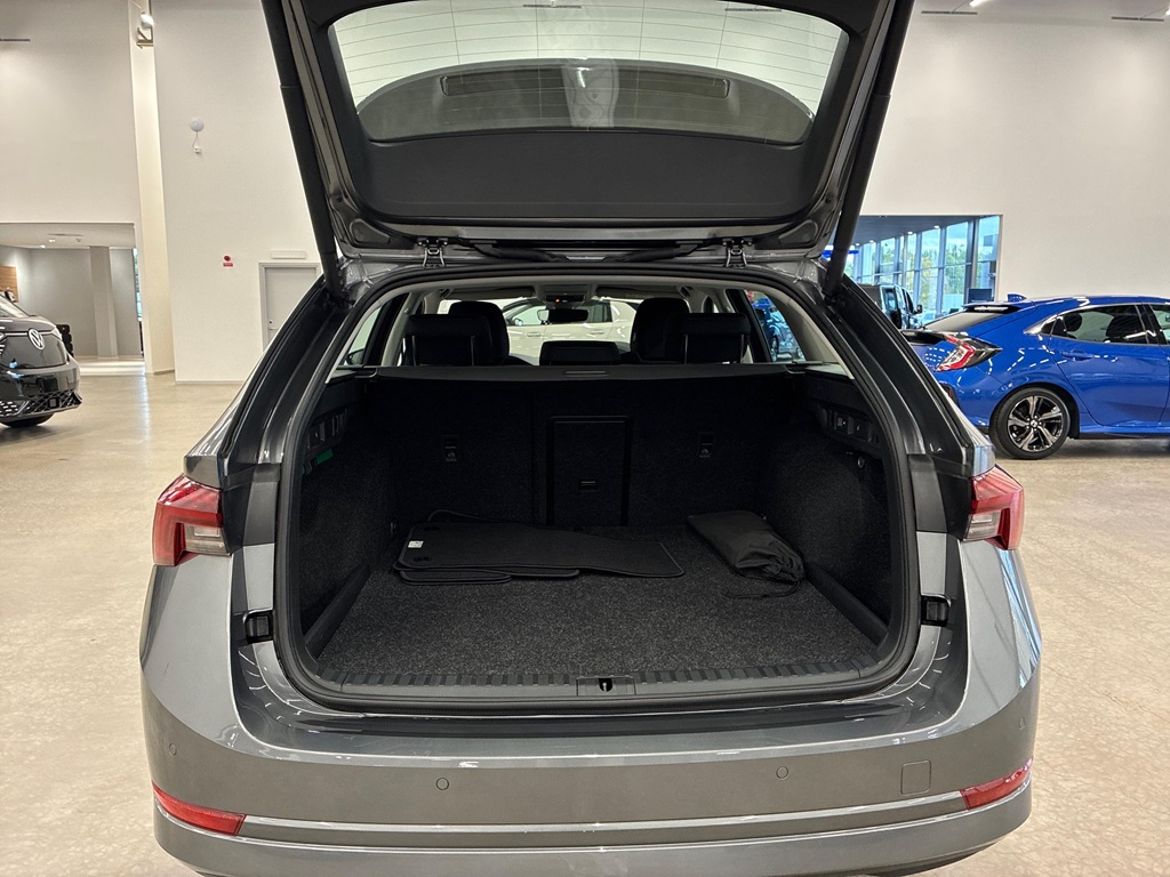 Škoda Škoda Octavia Kombi iV — bild 13
