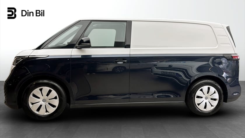Bild 2 av Volkswagen ID. Buzz Cargo