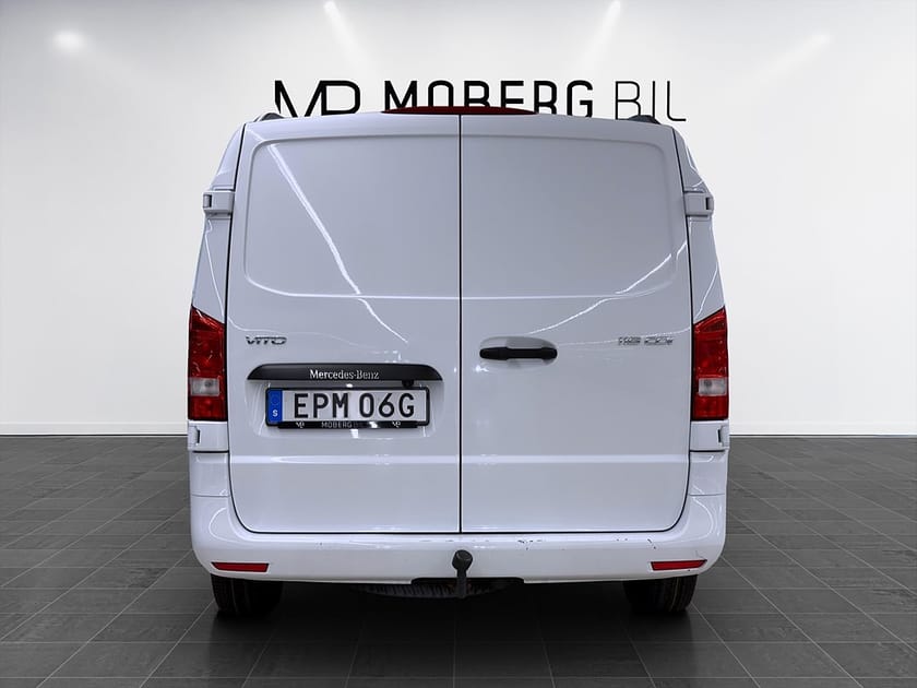 Bild 5 av Mercedes-Benz Vito 116 CDI 3.0t 163hk Drag B-Kamera Värmare