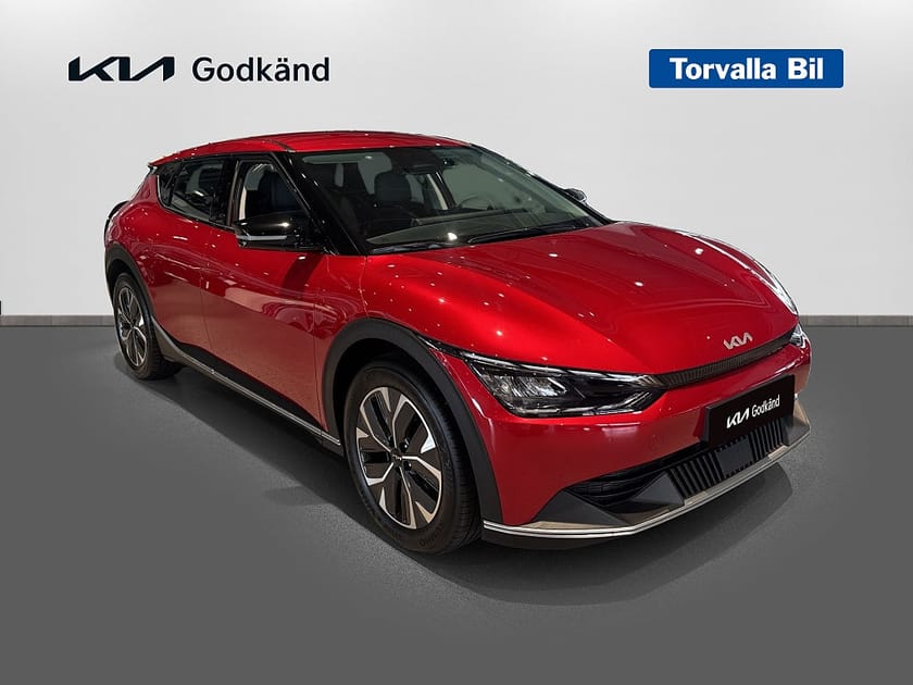 Bild 3 av Kia EV6 RWD 228hk Godkänd