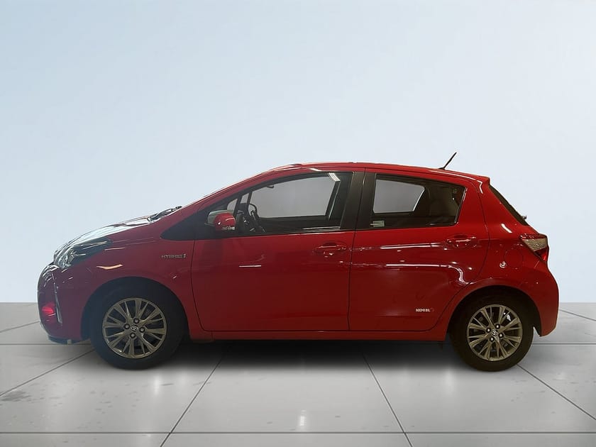 Bild 4 av Toyota Yaris Hybrid e-CVT Active Euro 6
