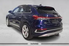 Thumnail bilde 2 av Audi Q4 50 e-tron quattro