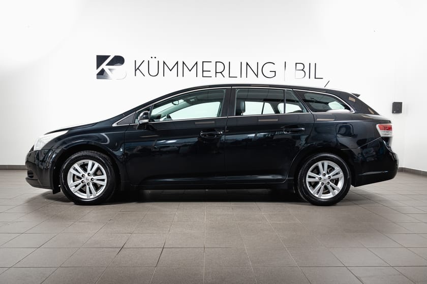 Bild 3 av Toyota Avensis Kombi 1.8 Automat 147hk B-Kamera Drag M&Kvärmare