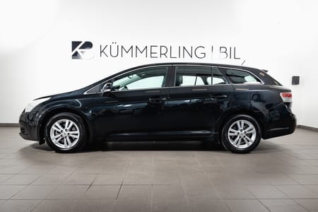 Toyota Avensis Kombi