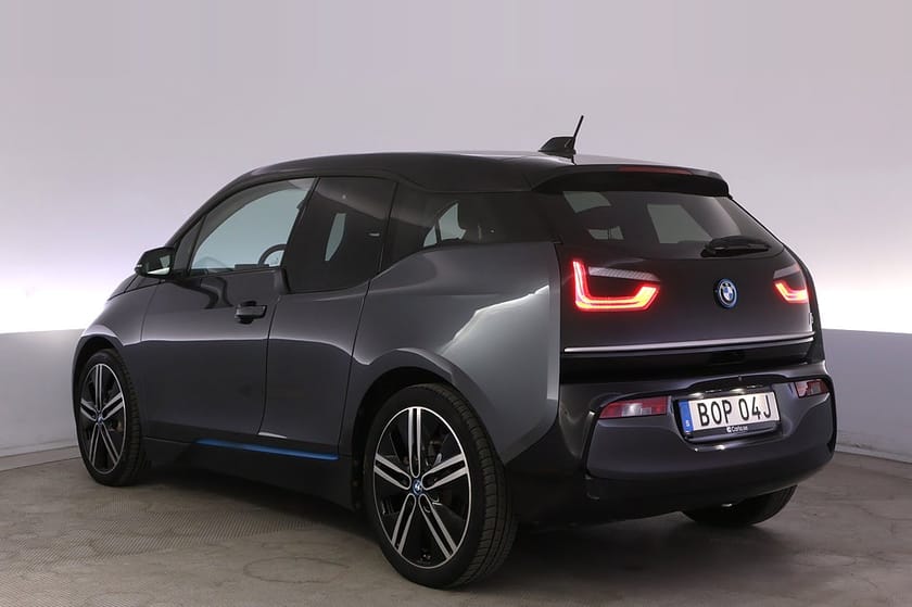 Bild 4 av BMW i3 120 Ah Charged Plus Driving Assistant+ Kamera Navi