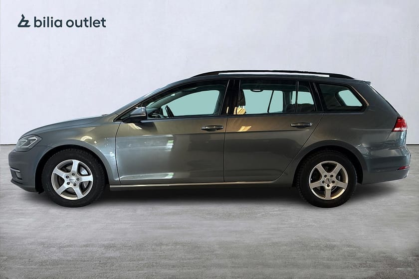 Bild 5 av Volkswagen Golf Sportscombi 1.6 TDI DSG 116hk Carplay P-värm Backkamera