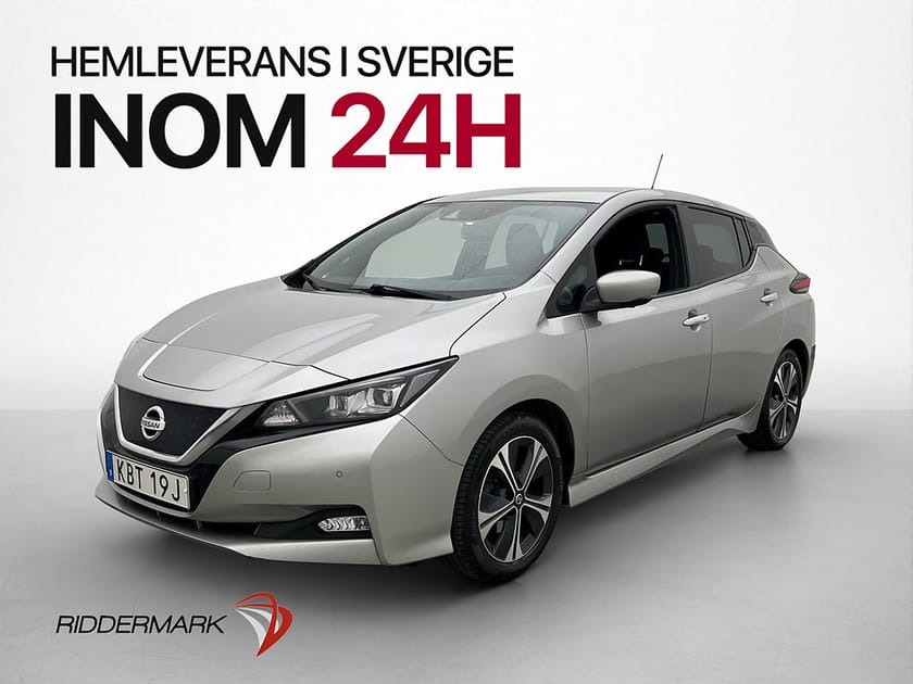 Bild 3 av Nissan Leaf