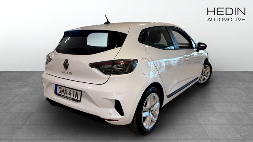 Bild 2 av Renault Clio Evolution 1.0 TCe Manuell 90hk