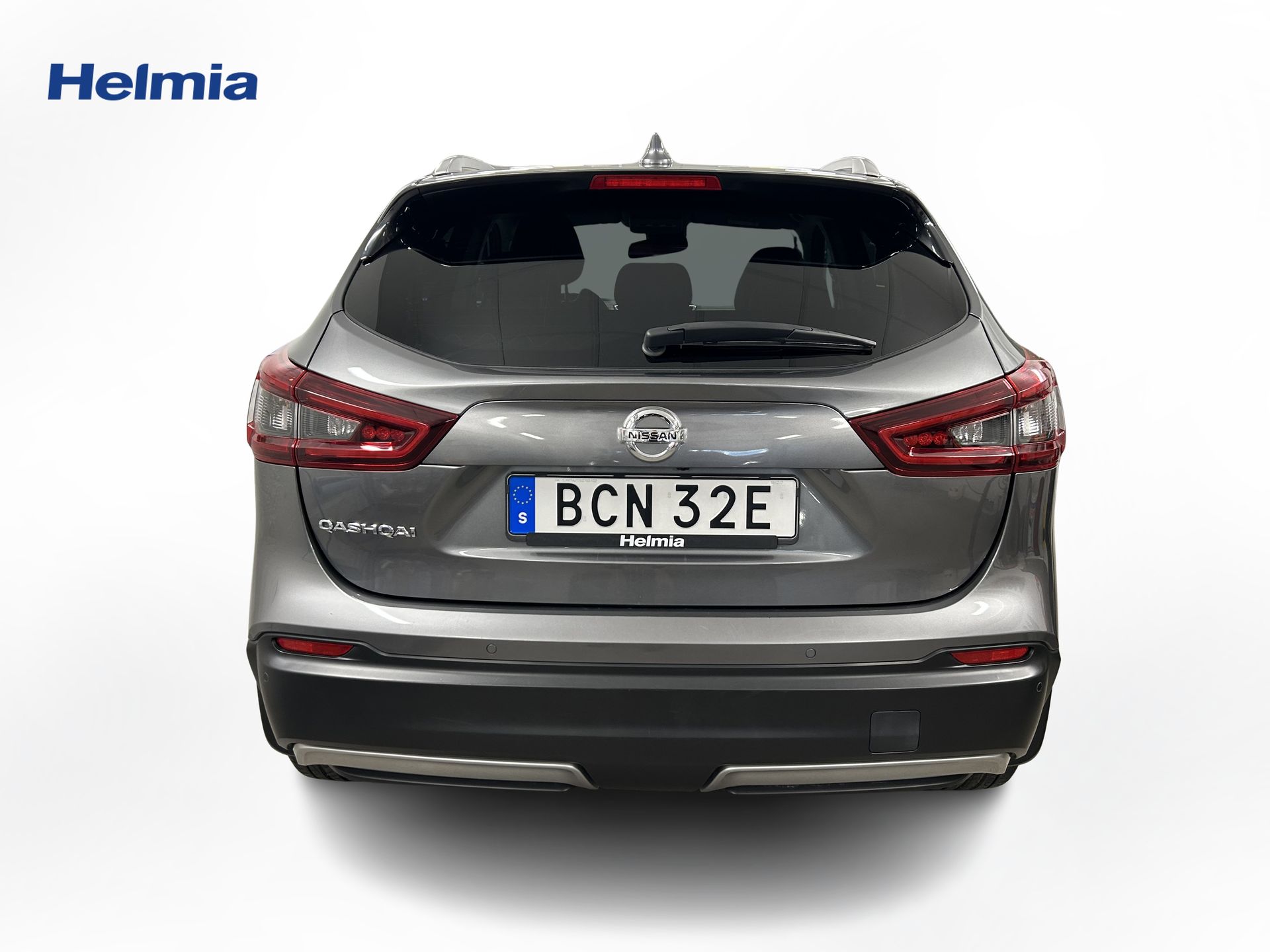 Nissan Qashqai 1.3 DIG-T 2020, bild 6/9