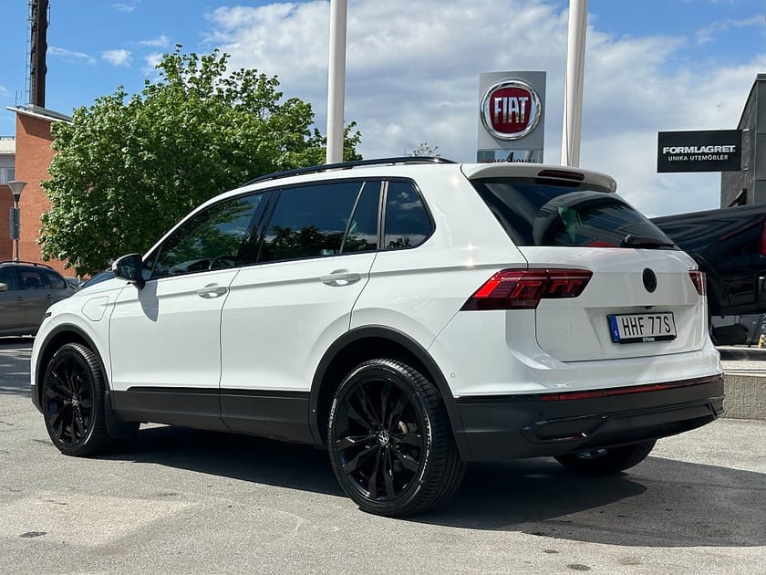 Bild 5 av Volkswagen Tiguan eHybrid 1.4 | Svart Optik | 3 års garanti| Kamera | Dra