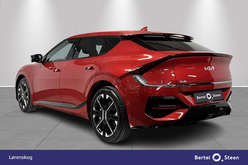 Bilde 3 av Kia EV6 AWD Long Range LR GT-Line | Meridian™ | HeadUp | 360° | Memory