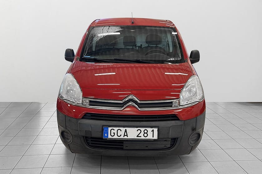 Bild 3 av Citroën Berlingo Van 1.6 HDi ETG 90hk Drag Kamrem bytt