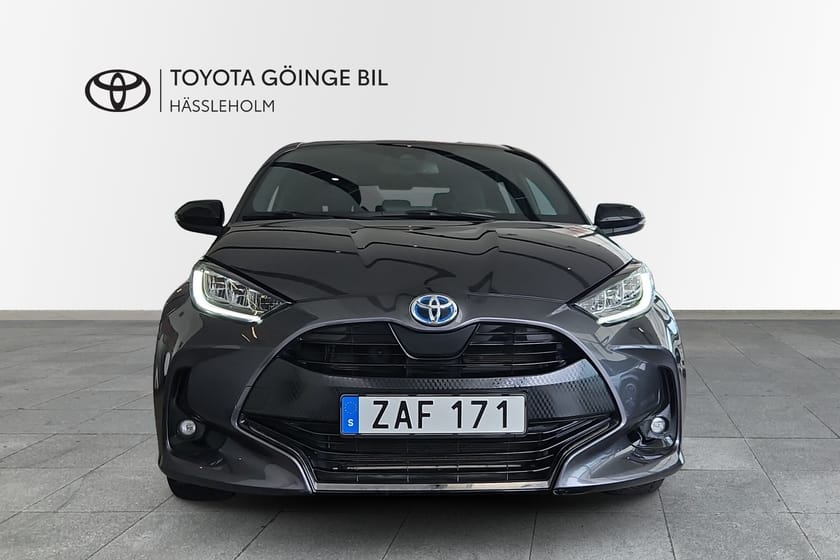 Bild 5 av Toyota Yaris Hybrid 1,5 5D STYLE