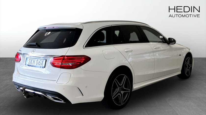 Bild 2 av Mercedes-Benz C 300 T de AMG Line