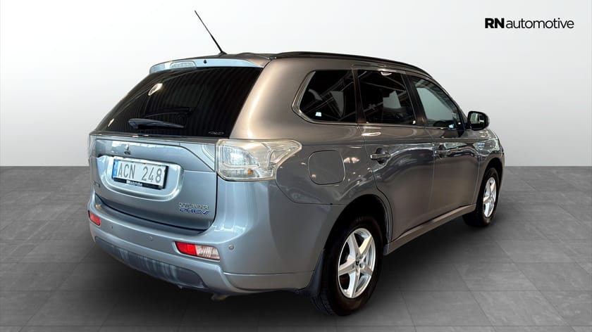 Bild 5 av Mitsubishi Outlander PHEV 2.0 Plug-in Hybrid  4WD