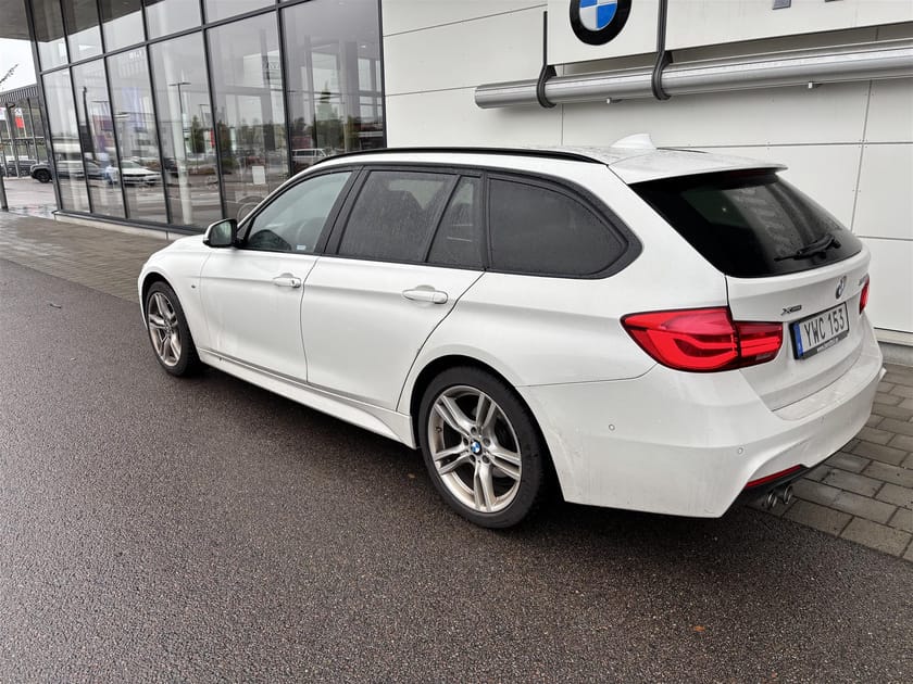 Bild 1 av BMW 320d xDrive Touring