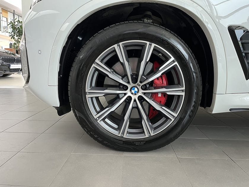 Bild 4 av BMW X5 xDrive30d