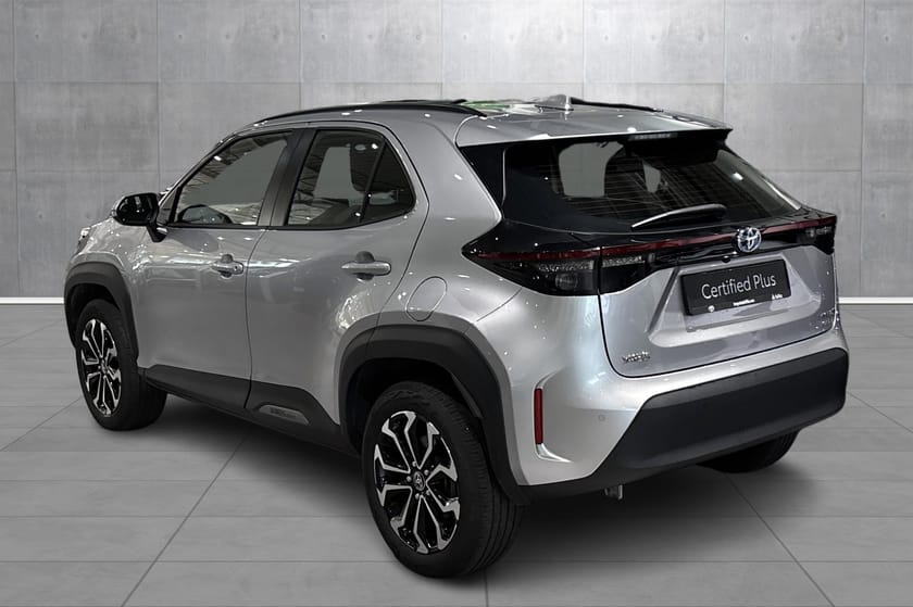 Bilde 3 av Toyota Yaris Cross Hybrid AWD-i Active, kamera, cruise, dab+, sensorer