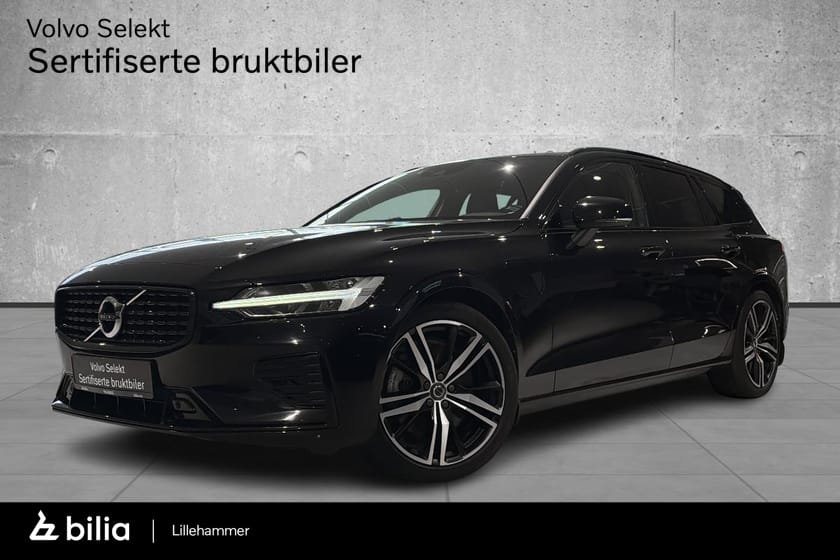 Bilde 1 av Volvo V60 R-design/Bowers&Wilkins/H.feste