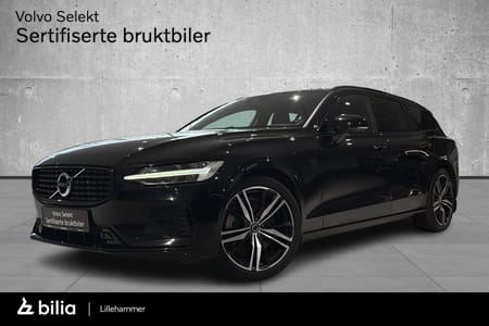 Volvo V60 R-design/Bowers&Wilkins/H.feste