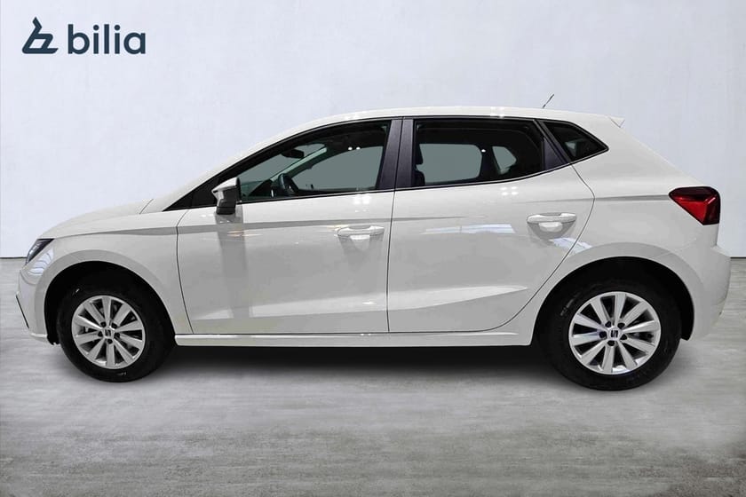 Bild 3 av SEAT Ibiza Style 1.0 TSI DSG7