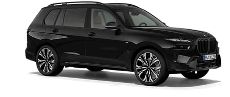 BMW X7 xDrive40d