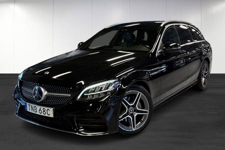 Mercedes-Benz C 200 T 9G-Tronic  | AMG | Drag | Advancedpaket Plus | Backkamera |