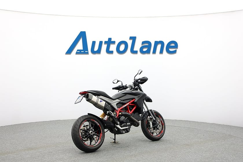 Bild 5 av Ducati Hypermotard 821 * Termignoni, Performance paket