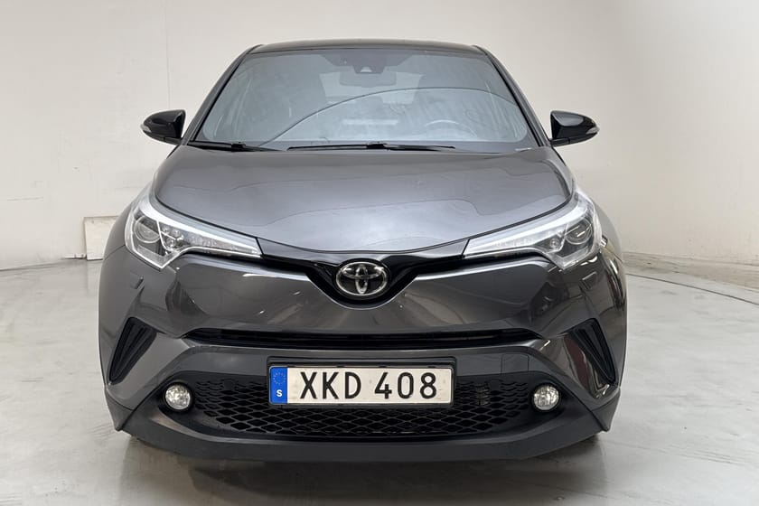 Bild 5 av Toyota C-HR
